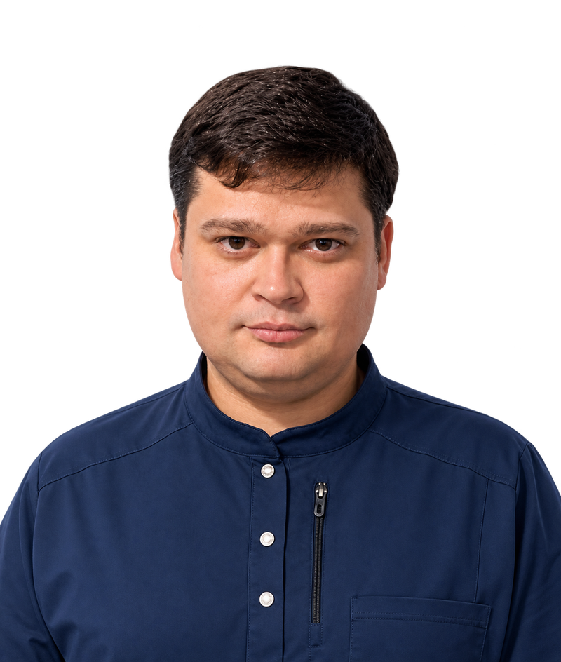 Маджугин Игорь Александрович